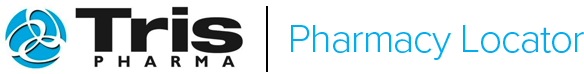 Tris Pharma - Pharmacy Locator Logo